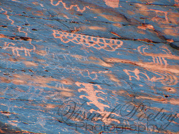 Petroglyphs