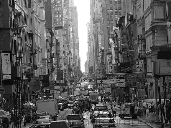 New York State of Mind