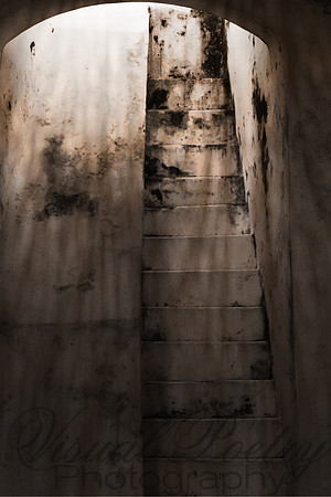 Stairway to
